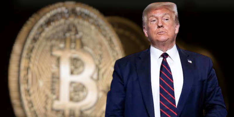 Bitcoin Anjlok Lebih 3 Persen Setelah Trump Teken Perpres Cadangan Digital