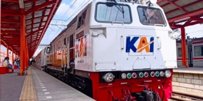 KAI Siapkan 417 Kereta di Daop 8 selama Periode Lebaran 2025