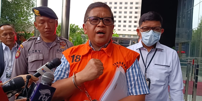 Sidang Praperadilan Jilid II Hasto Ditunda