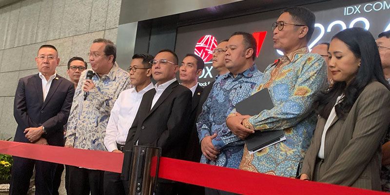 DPR Minta Pelaku Pasar Tetap Tenang