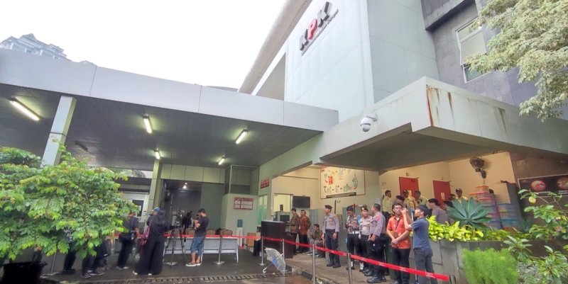 38 Tahanan KPK Berlebaran di Rutan, Keluarga Dipersilakan Datang