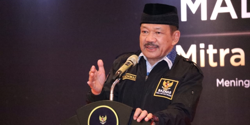 Sangat Tidak Pantas "Zakat" jadi Kode Korupsi di LPEI