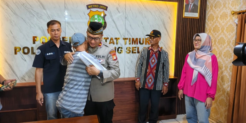 Kasus Ibu yang Anaknya Tawarkan Ginjal Berakhir Damai