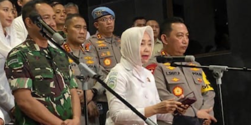 BMKG: Lebaran di Timur Indonesia Bakal Diguyur Hujan Lebat