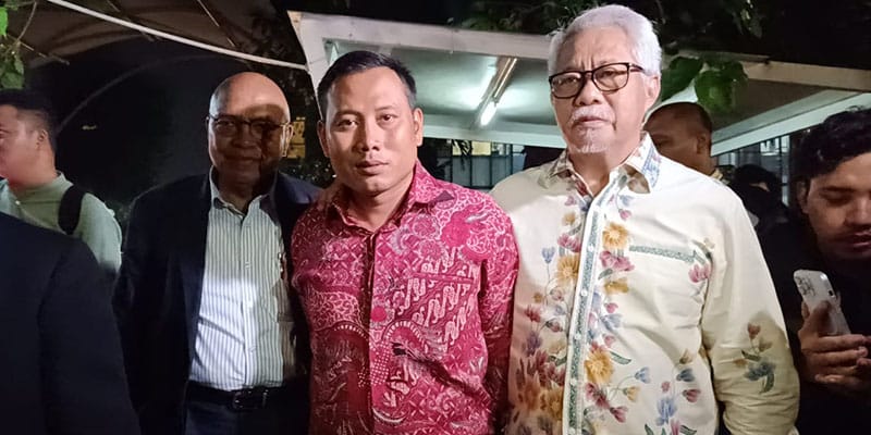 KPK Tak Hadir, Sidang Praperadilan Staf Hasto Ditunda