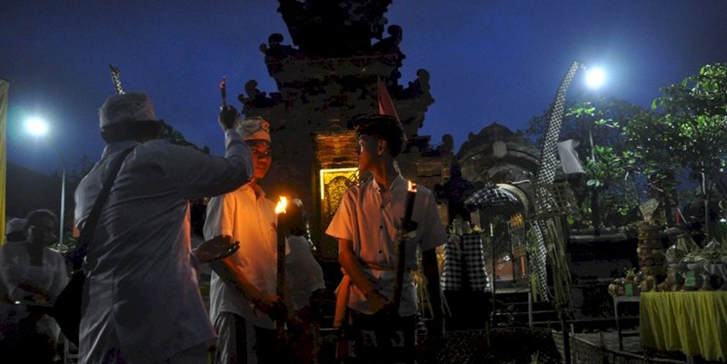 Hari Raya Nyepi 2025 Momen Wujudkan Cita-cita Bangsa
