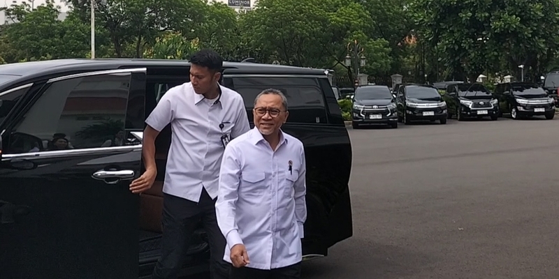 Zulhas Pastikan Stok Pangan Sepekan Jelang Lebaran Cukup