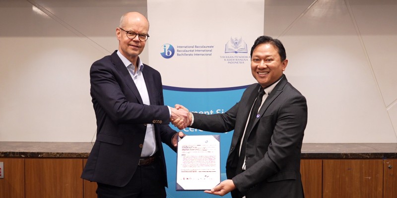YPKBI dan IB Jalin Kerjasama Strategis untuk Mewujudkan Asta Cita Pendidikan