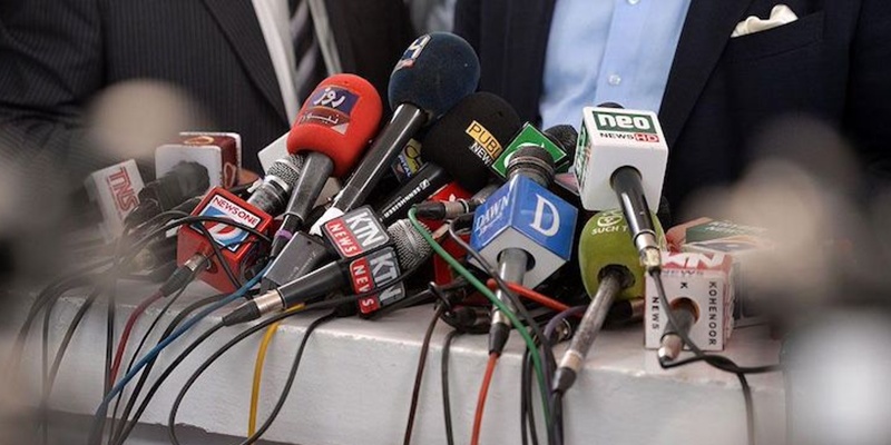 Ancaman dan Teror Kebebasan Pers Perkeruh Situasi Politik