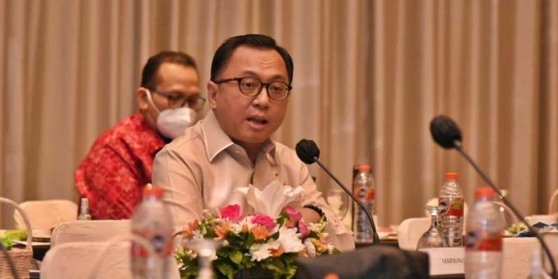 Perkuat Koordinasi Lintas Sektor Jelang Mudik Lebaran