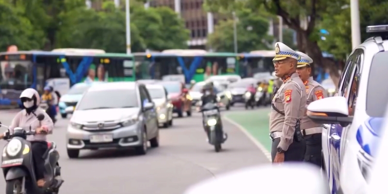 Tim Pemecah Kemacetan, Cara Taktis Irjen Karyoto Urai Macet Jakarta