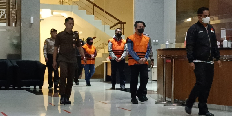 Mantan Pj Walikota Pekanbaru Risnandar Mahiwa Segera Disidang