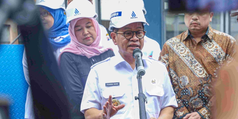 Pramono Gratiskan PBB Rumah di Bawah Rp2 Miliar