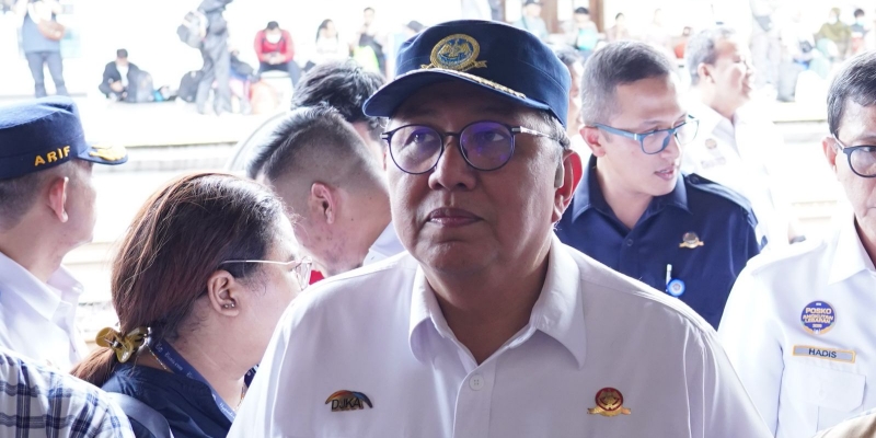 Kemenhub Tegaskan Penutupan Stasiun Karet Belum Final