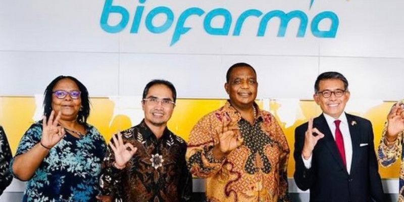 Profil Honesti Basyir, Bekas Dirut Bio Farma yang Dipanggil Kejari Bandung