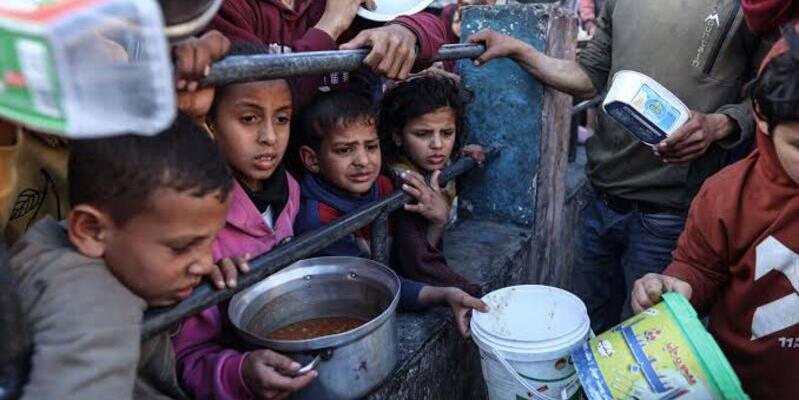 Efek Blokade Israel, Harga Satu Kentang di Gaza Tembus Rp66 Ribu