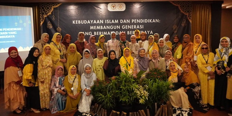 Membangun Keharmonisan Masyarakat Lewat Kebudayaan Islam