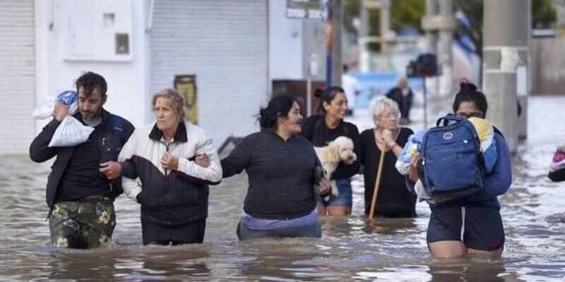 Argentina Berkabung Nasional Usai Diterjang Banjir Mematikan