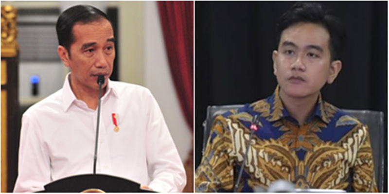 Jokowi Lagi Cari Celah Buat Gibran Nyapres 2029