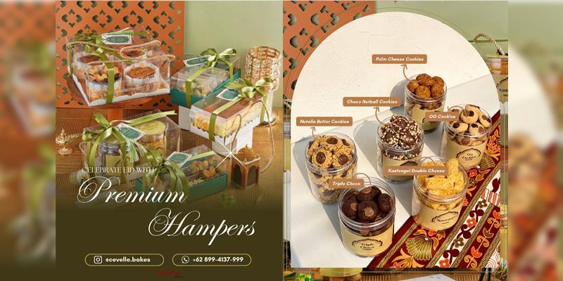 Bisnis Hampers Cevelle, Awalnya Coba-coba Kini Raup Omzet Puluhan Juta