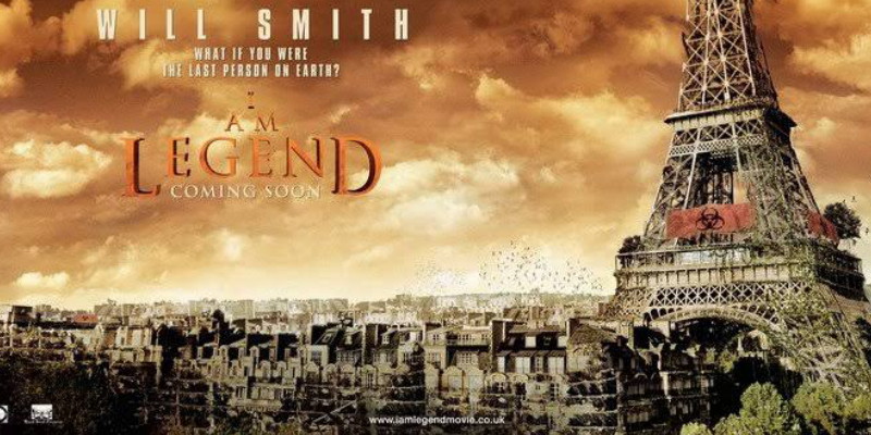 Will Smith Siap Comeback di  'I Am Legend 2' dengan Plot Mengejutkan