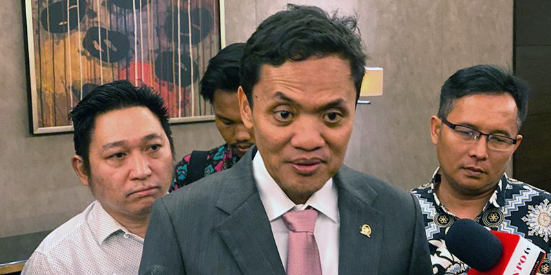 Bukan Baleg, RUU KUHAP Akan Dibahas di Komisi III DPR