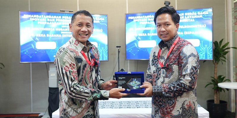 TelkomMetra dan Sipajak Dukung Transformasi Perpajakan Digital