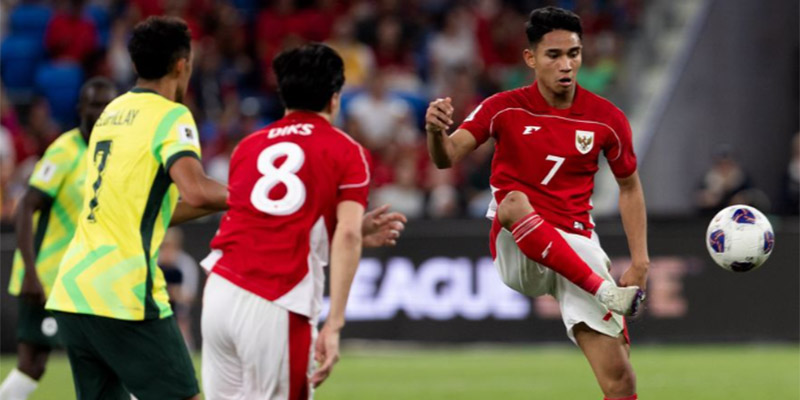 Marselino Akui <i>Chemistry</i> Tim Garuda Belum Kuat