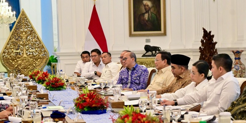 Gaspol Hilirisasi, Prabowo Minta Investasi Ciptakan Lapangan Kerja