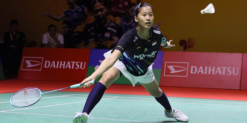 Tunggal Putra Indonesia Absen di Swiss Open 2025, Begini Penjelasan PBSI