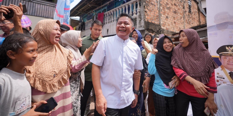 Pemprov Sumsel Bakal Bedah 5.815 Rumah Tidak Layak Huni