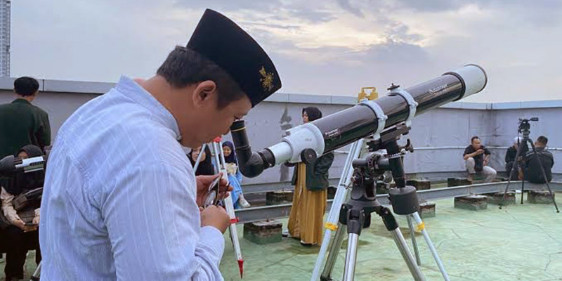 Bukan Sekadar Seremoni, Rukyatul Hilal untuk Akurasi dan Pembuktian