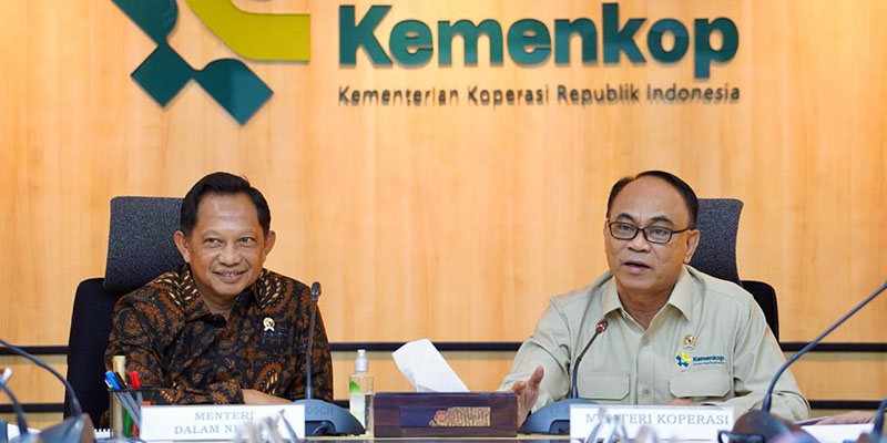 Koperasi Desa Merah Putih Solusi Atasi Ketimpangan