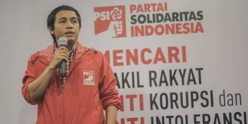 Raja Juli Antoni Bagi-bagi Jabatan Gegara Kader PSI Banyak <i>Nganggur</i>