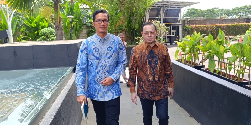 Penyidik Cuti, Febri Diansyah Batal Diperiksa KPK