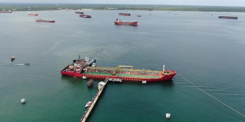 Pendangkalan Pelabuhan, Pertamina Tetap Salurkan BBM Bengkulu dari Tiga Terminal