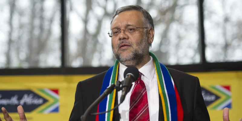 Afrika Selatan Kecewa Dubesnya Diusir AS