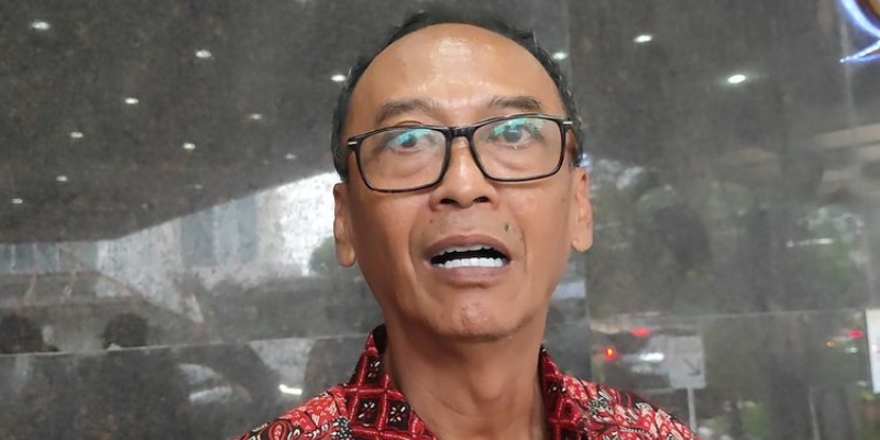 Politikus Senior PDIP Nusyirwan Soejono Meninggal Dunia