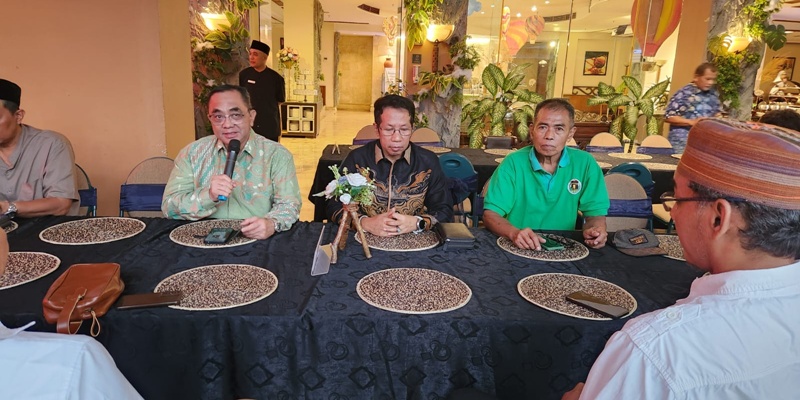 PPP Solo Raya Dorong Mardiono Ketum 2025-2030, Ini Alasannya