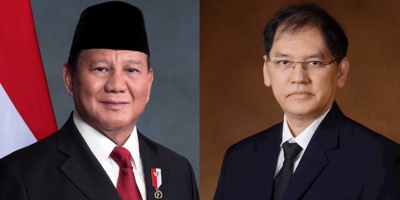 Rektor Unpad Puji Prabowo Mau Kumpulkan Rektor Se-Indonesia