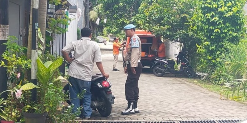 Seorang Nenek Terkena Peluru Nyasar OTK di Jember