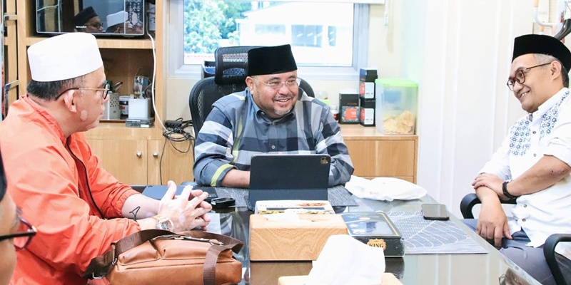 Sekjen PKS Ingin Tutup Periode Lewat Kontribusi ke Umat