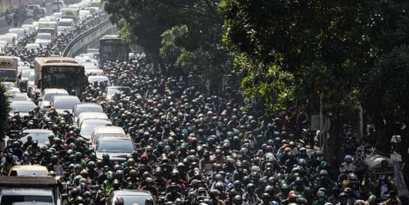 Mendesak Pembentukan Perda Pembatasan Usia Kendaraan di Jakarta