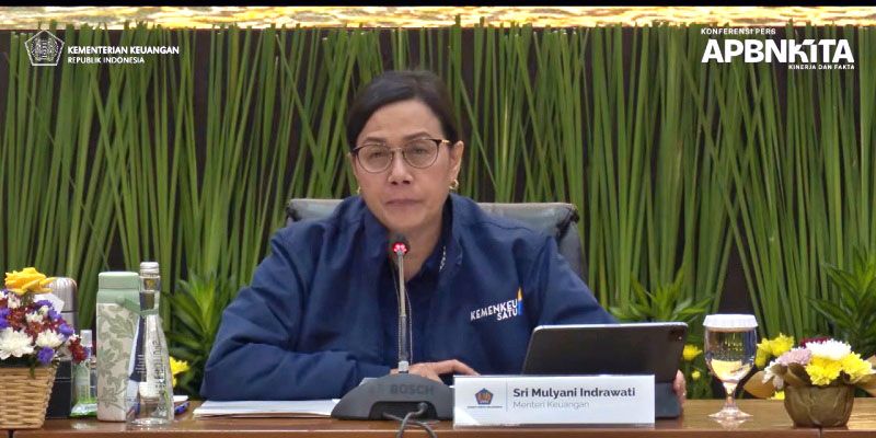 Jelang Idulfitri, Sri Mulyani Suntik Dana Rp16,6 Triliun ke Bulog