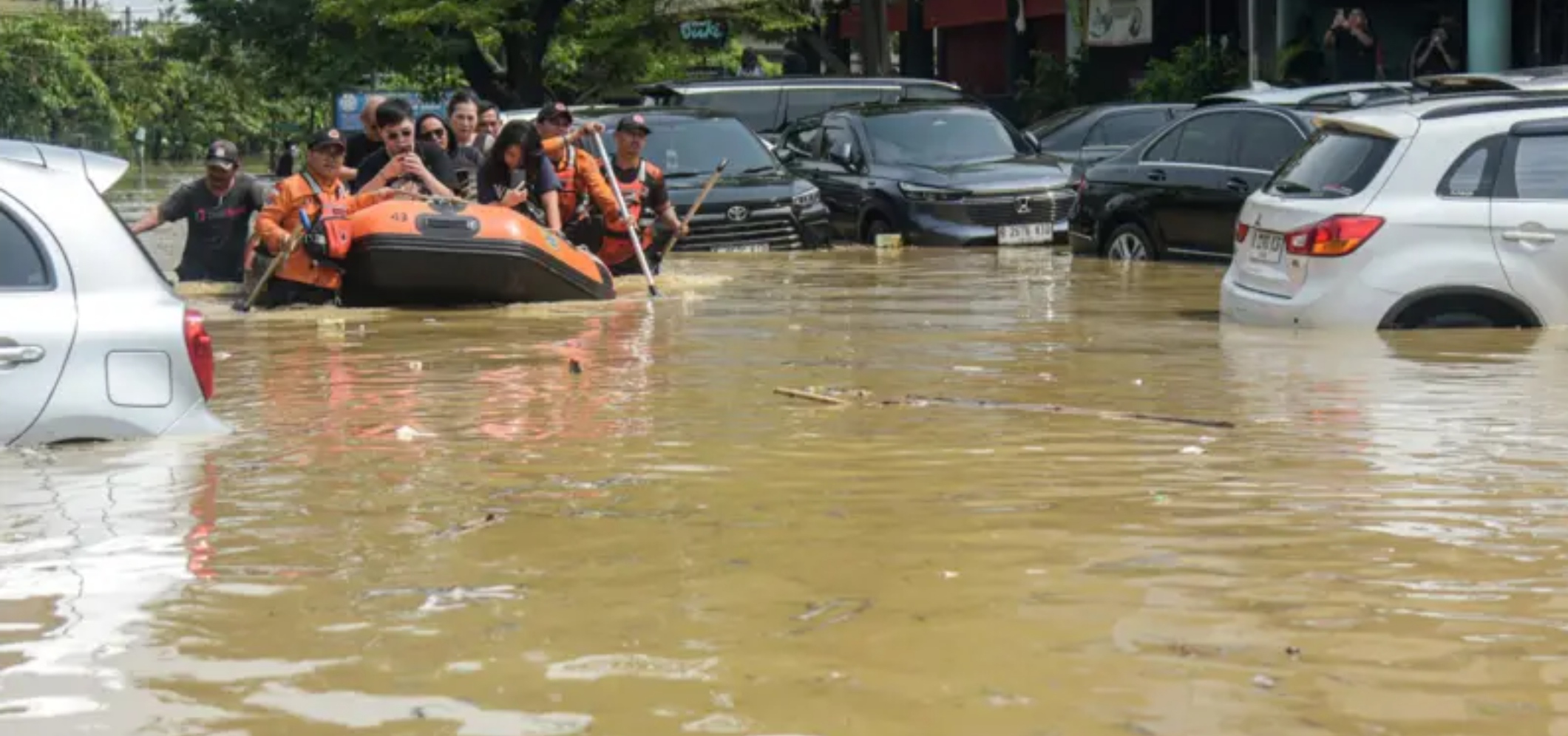 Prabowo Tangani Banjir, Dolar AS Tunduk di Rp16.300