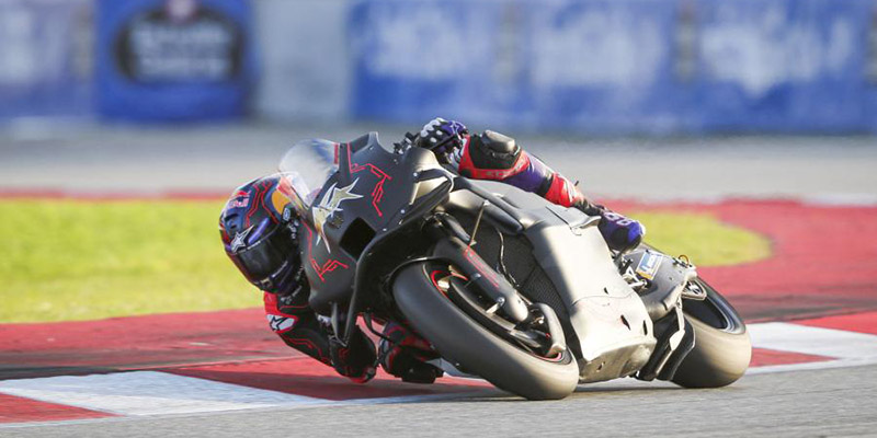 Belum Pulih dari Cedera, Jorge Martin Diminta Bersabar