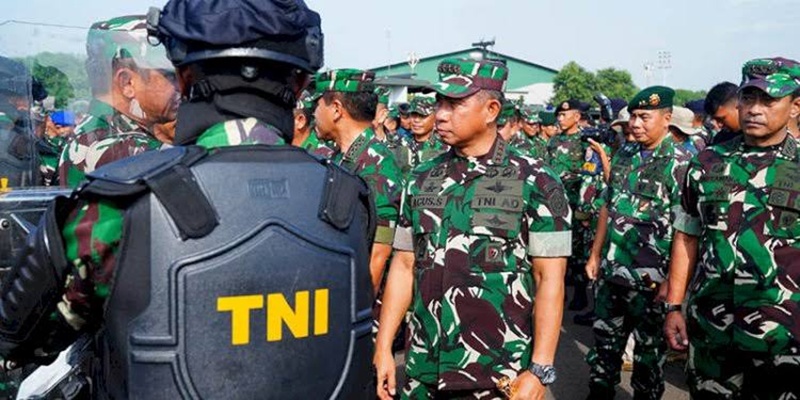 Bukan Karena Dwifungsi, Perdebatan Revisi UU TNI Lebih ke Proses Penyusunan