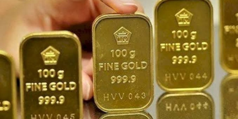 Harga Emas Antam Turun Lagi di Awal Bulan, Intip Daftar Lengkapnya