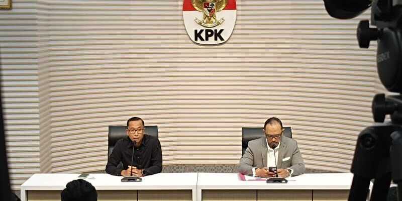 KPK Tetapkan 2 Petinggi bank bjb Tersangka, 3 Lainnya Swasta