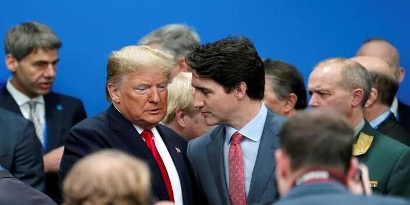 Trudeau: Trump Berniat Acak-acak Perekonomian Kanada Lewat Tarif 25 Persen